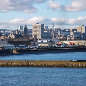 Inzicht in en aanvraag van de UK ETA voor Aberdeen