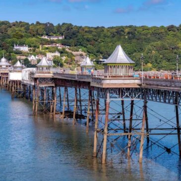 Meer informatie over de UK ETA vóór uw bezoek aan Bangor City