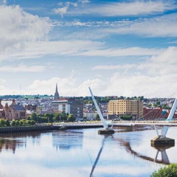 De ETA voor Derry: Wat u moet weten voordat u reist