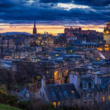 Heeft de nieuwe UK ETA voor Edinburgh invloed op uw reizen?