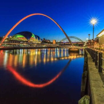 UK ETA voor Newcastle Upon Tyne en de gevolgen voor bezoekers