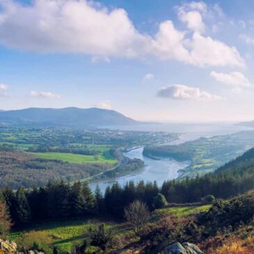 De UK ETA voor Newry: Alles wat een reiziger moet weten