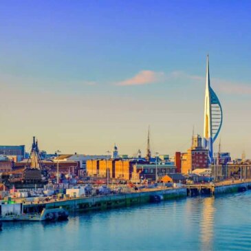 De UK ETA voor Portsmouth: Een complete gids voor reizigers