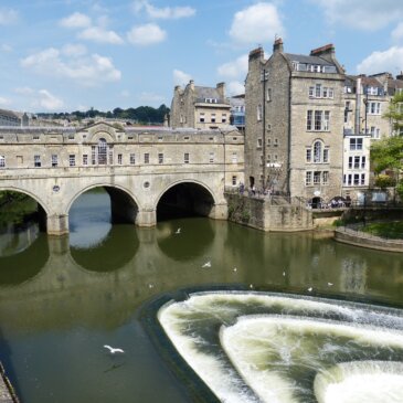 Hoe de nieuwe UK ETA voor Bath reizigers zal beïnvloeden