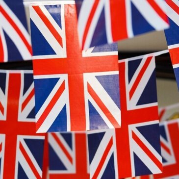 Is Groot-Brittannië hetzelfde als Engeland?