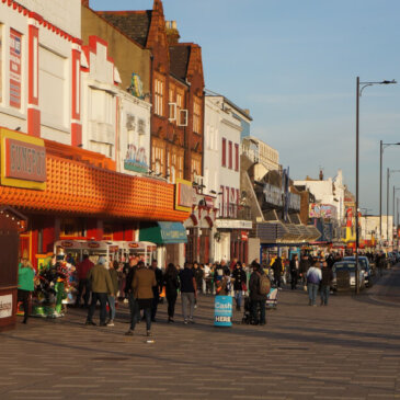 Southend-on-Sea Bezoekersgids en Southend-on-Sea ETA