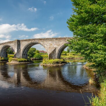 De UK ETA voor Stirling: Uw complete reisgids