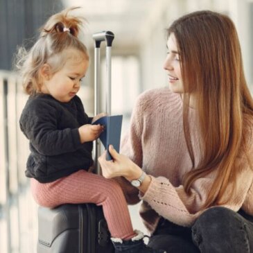 Reist u met kinderen naar het Verenigd Koninkrijk? Zo gelden de nieuwe ETA-regels