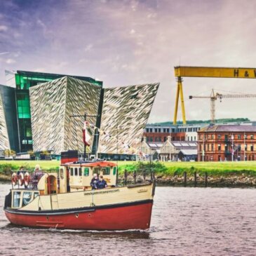 UK ETA kan een risico vormen voor Noord-Iers toerisme, zegt ambtenaar