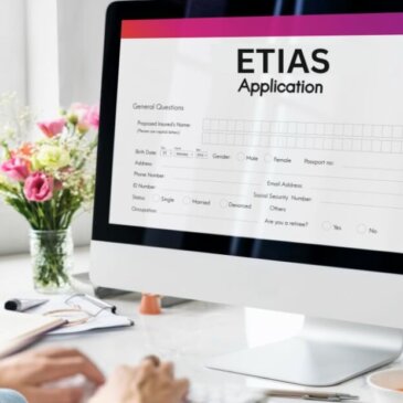 EU-agentschap voor grenscontrole waarschuwt voor onofficiële ETIAS-websites