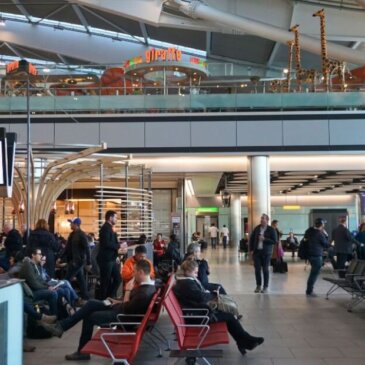 Heathrow-baas wil ETA schrappen voor transitpassagiers