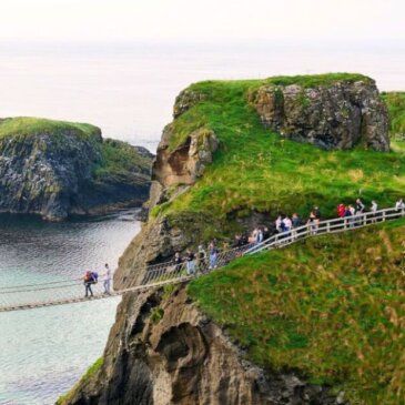 Minister van Economie zegt dat ETA het toerisme in Noord-Ierland bedreigt