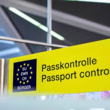 Meer dan de helft van de Britse burgers is niet op de hoogte van het nieuwe grenscontrolesysteem van de EU-EES-enquête