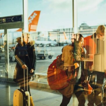 ETA voor transitpassagiers die nadeel ondervinden van de luchthaven UK-Heathrow, Airlines UK, IATA