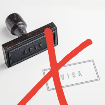 Uit onderzoek blijkt dat het Verenigd Koninkrijk en Europa aanzienlijk profiteren van afgewezen visumaanvragen