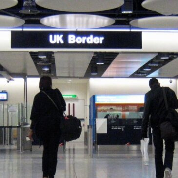 VK verhoogt inspanningen om illegale migratie te verminderen en grensbeveiliging te versterken