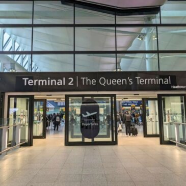 Heathrow Airport verliest 90.000 passagiers door nieuw UK ETA-systeem