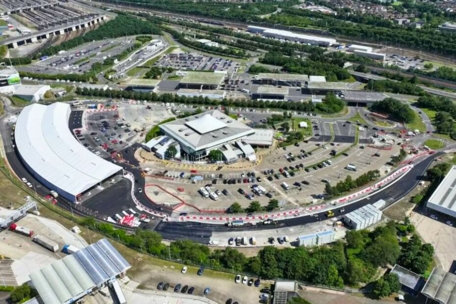 Getlink Installs 224 EES Kiosks for Smoother Border Crossings at the Channel Tunnel