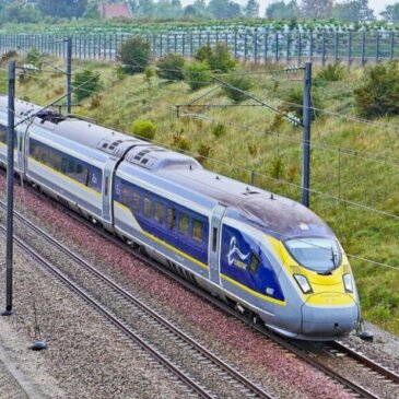 Eurostar staat te popelen om EU’s nieuwe EES te testen, ondanks vertragingen